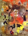 ジョアン・ミロの絵画 1950
